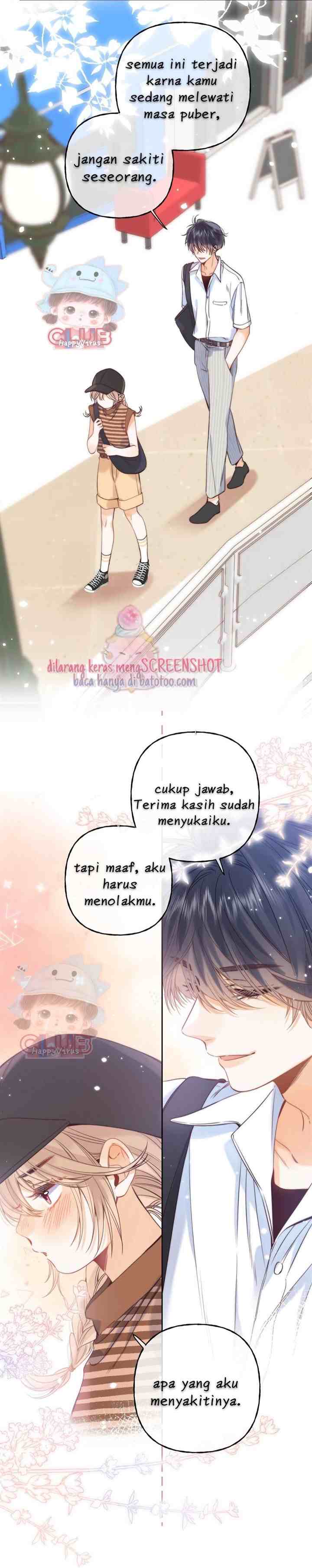 Hidden Love (Zhu Yi) chapter 21 halaman 11