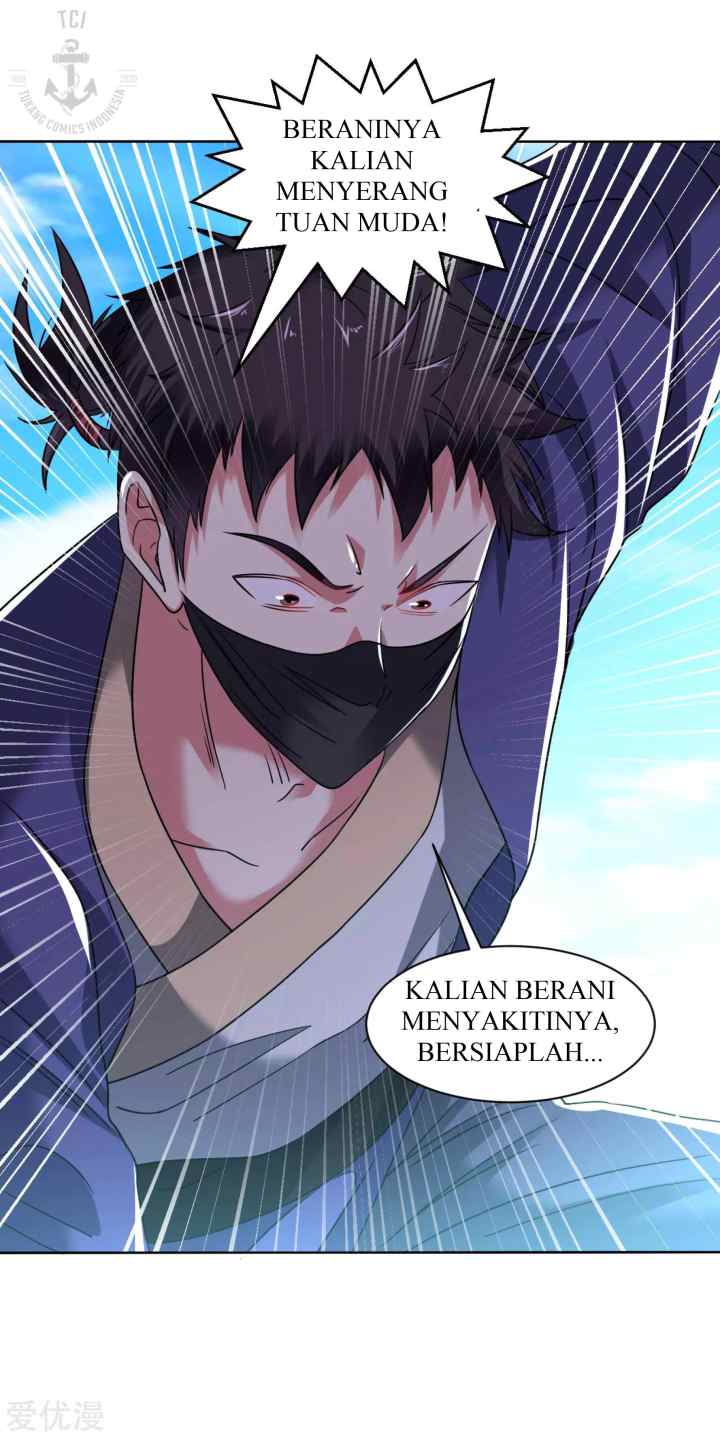 Dao Yin chapter 117 halaman 4