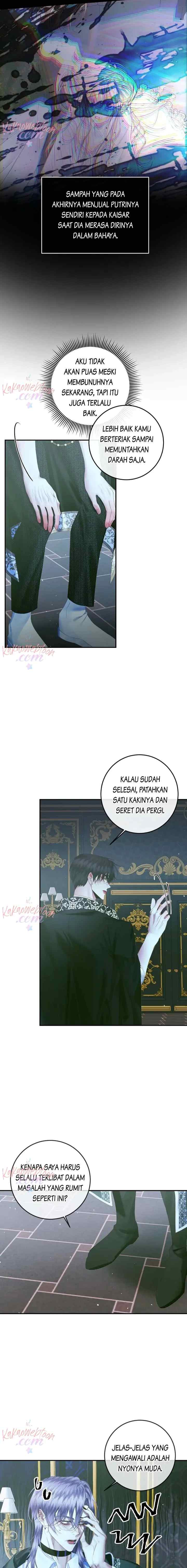 The Siren: Becoming the Villain's Family chapter 96 halaman 12