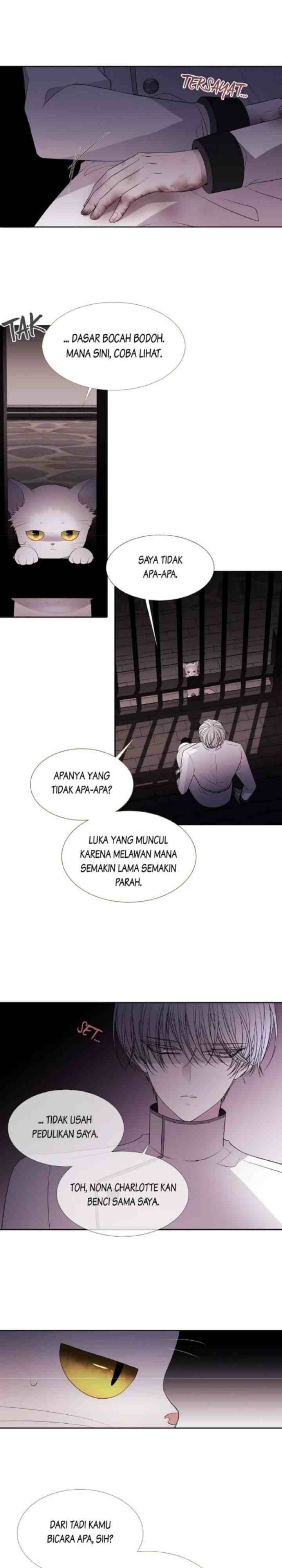 Charlotte Has Five Disciples chapter 63 halaman 9