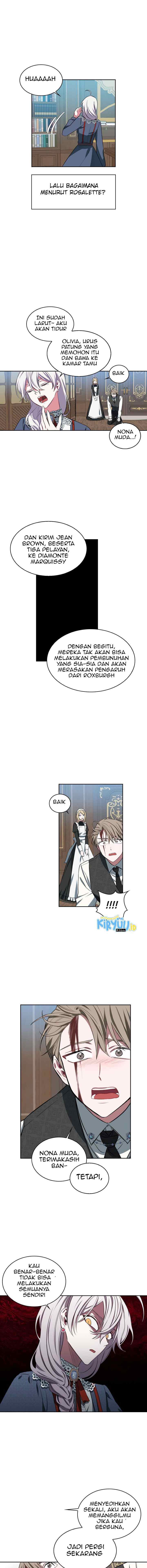 Touch My Little Brother and You're Dead chapter 6 halaman 9