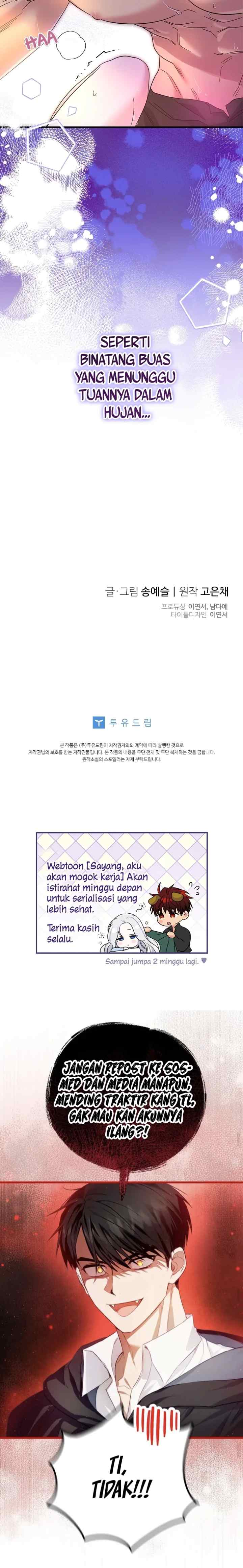 Cassia & Zesteer chapter 99 halaman 12