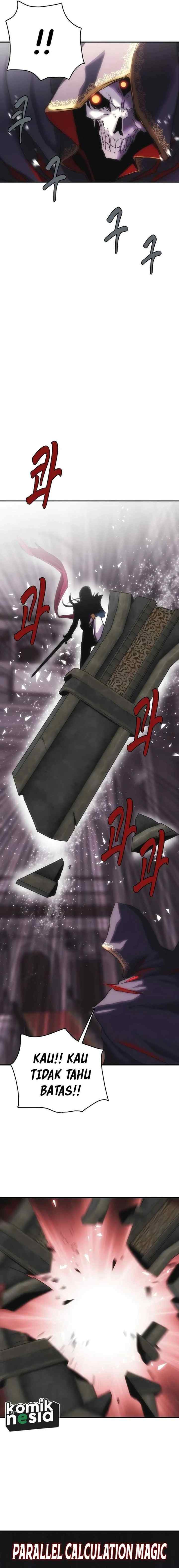 Bloodhound's Regression Instinct chapter 25 halaman 10