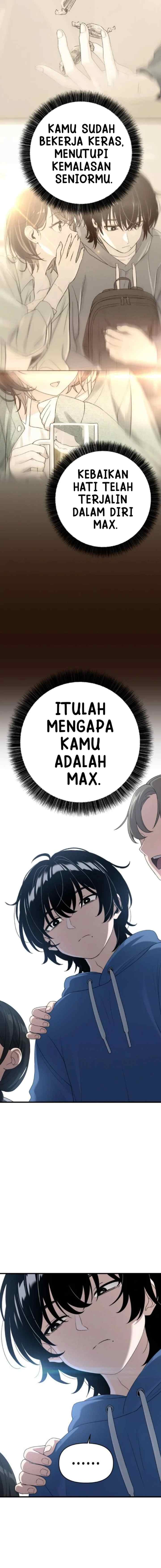 Job Switch Log chapter 5 halaman 10