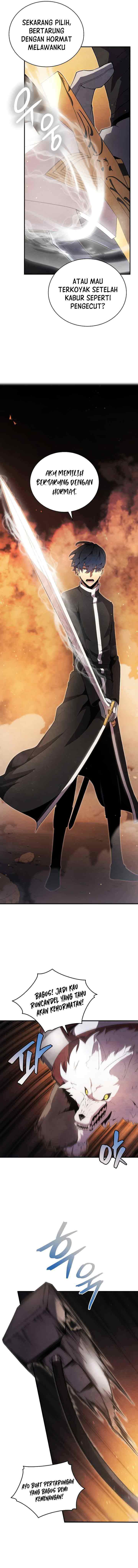 Swordmaster's Youngest Son chapter 18 halaman 5