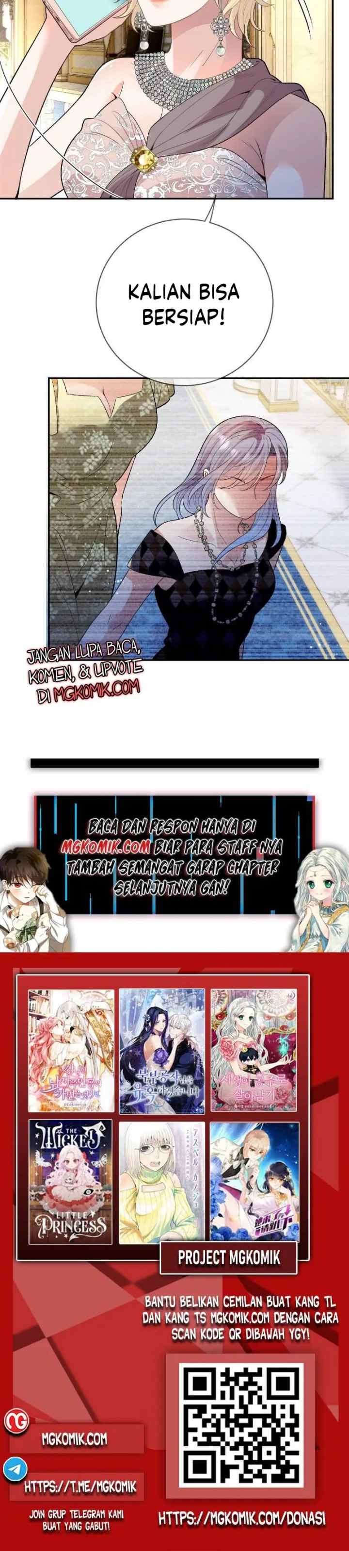 The Duke's Hidden Baby: BOGO! chapter 231 halaman 15