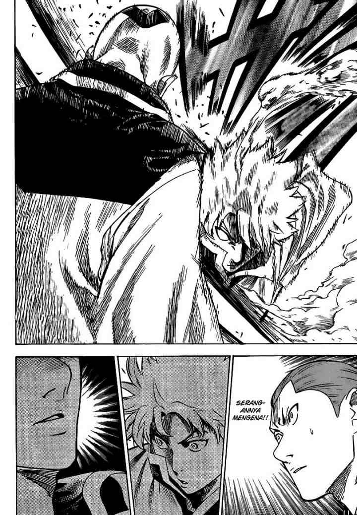 Gamaran chapter 139 halaman 16