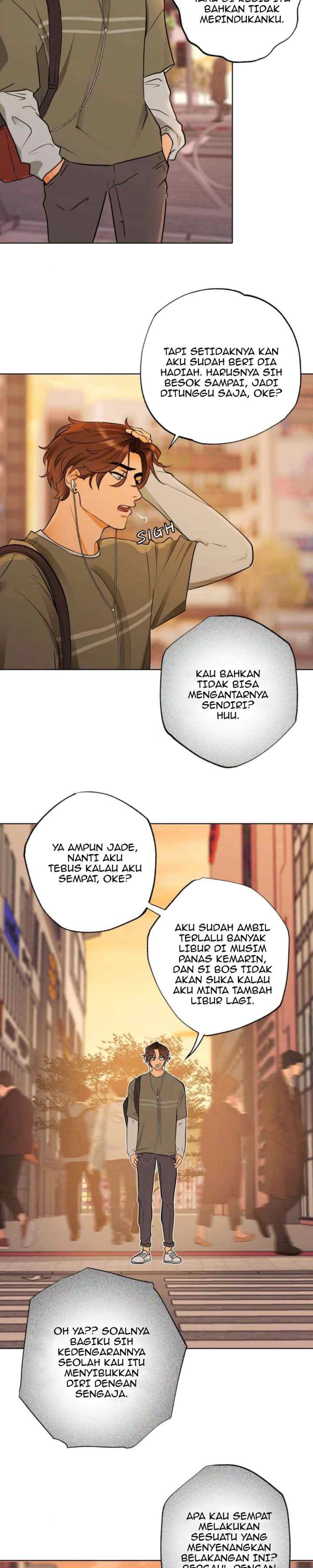 Golden Hour chapter 2 halaman 11