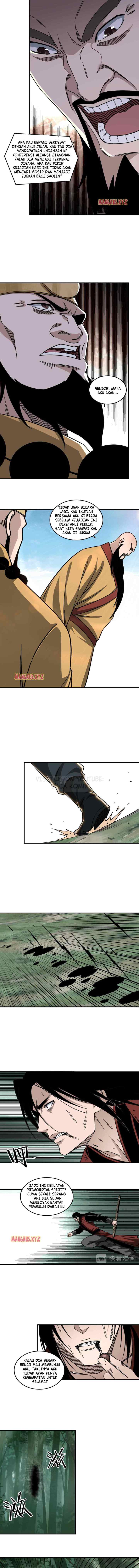 Greatest Boss System chapter 100 halaman 5
