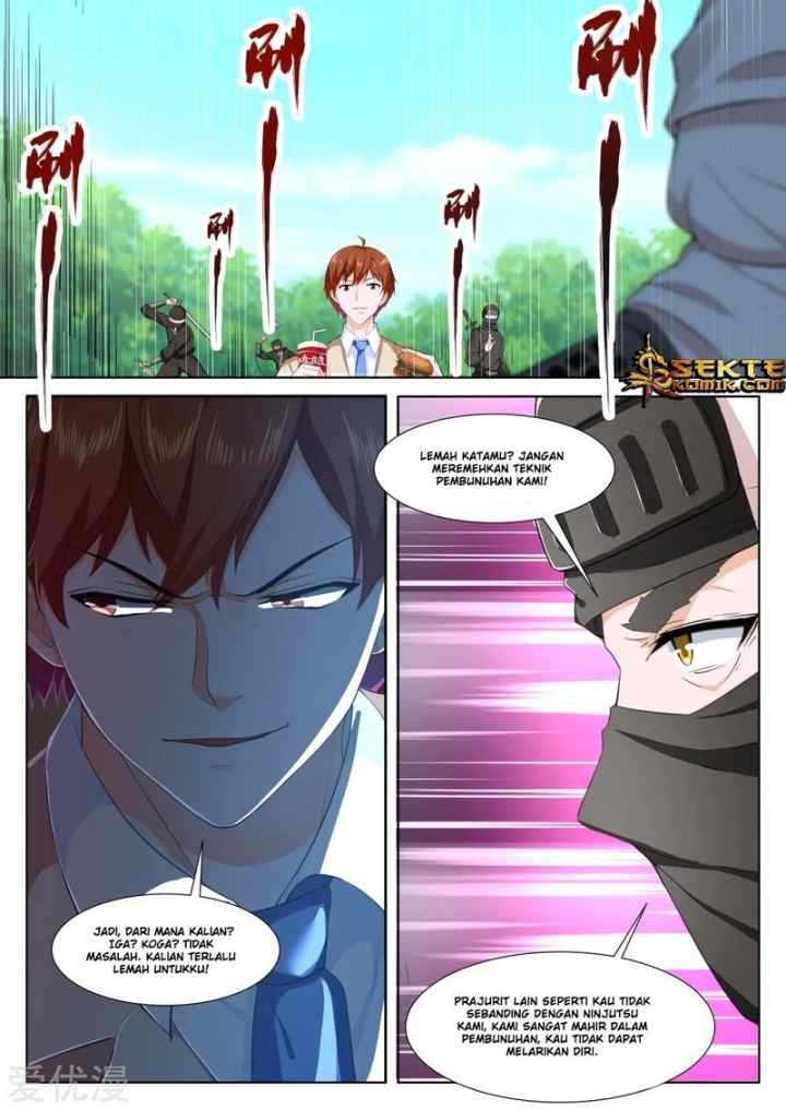Metropolitan System chapter 327 halaman 11