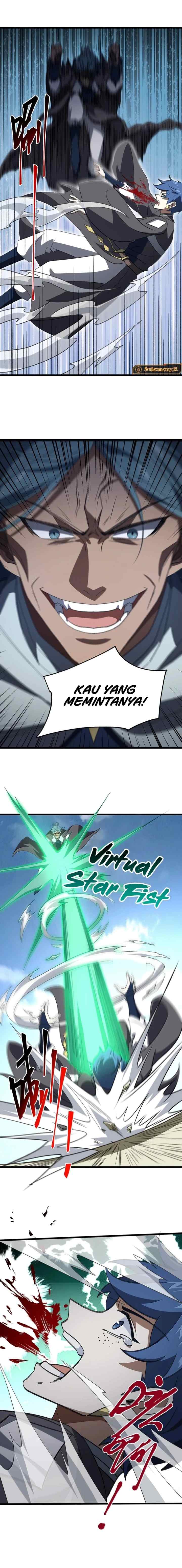 I Work Nine To Five In The Immortal Cultivation World chapter 62 halaman 6