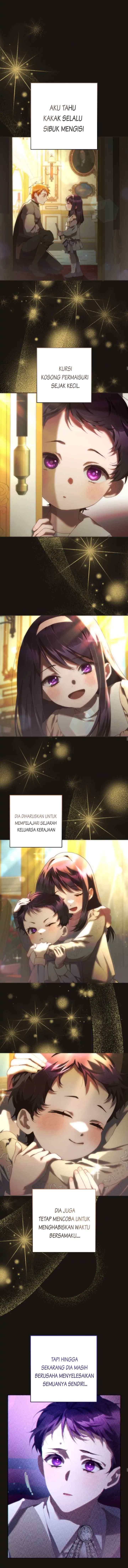 Crowning a Spoiled Prince chapter 59 halaman 9