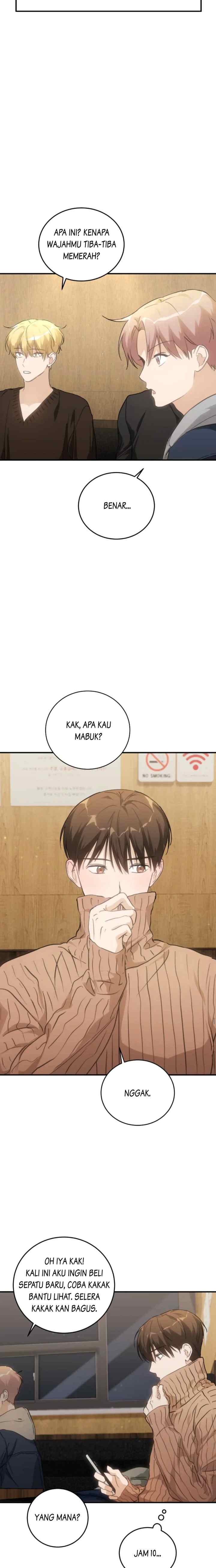 Lovely Runner chapter 71 halaman 11