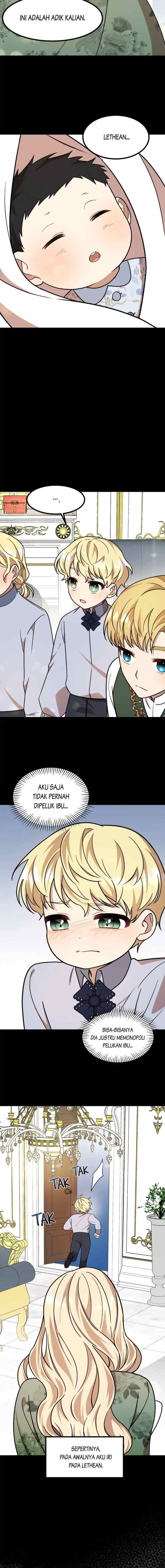 Four Dangerous Brothers to My Rescue! chapter 12 halaman 11