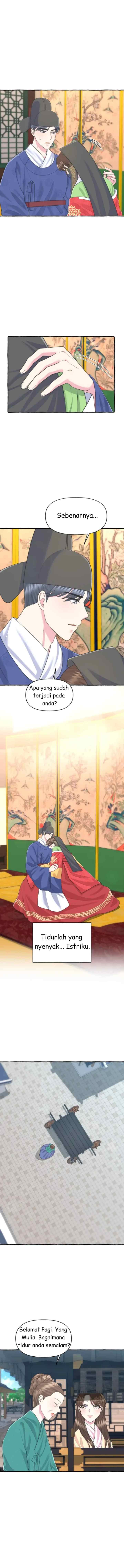 Cheer Up, Your Highness! chapter 37 halaman 8