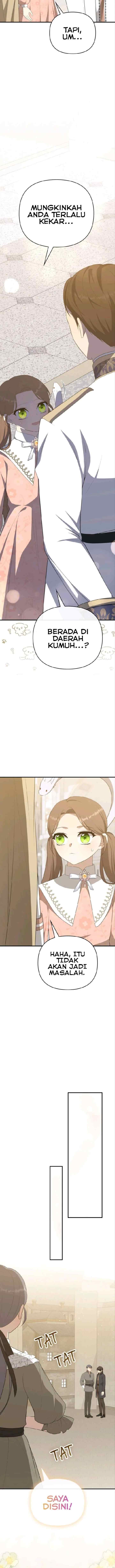 The Grand Duke's Beloved Granddaughter chapter 33 halaman 12