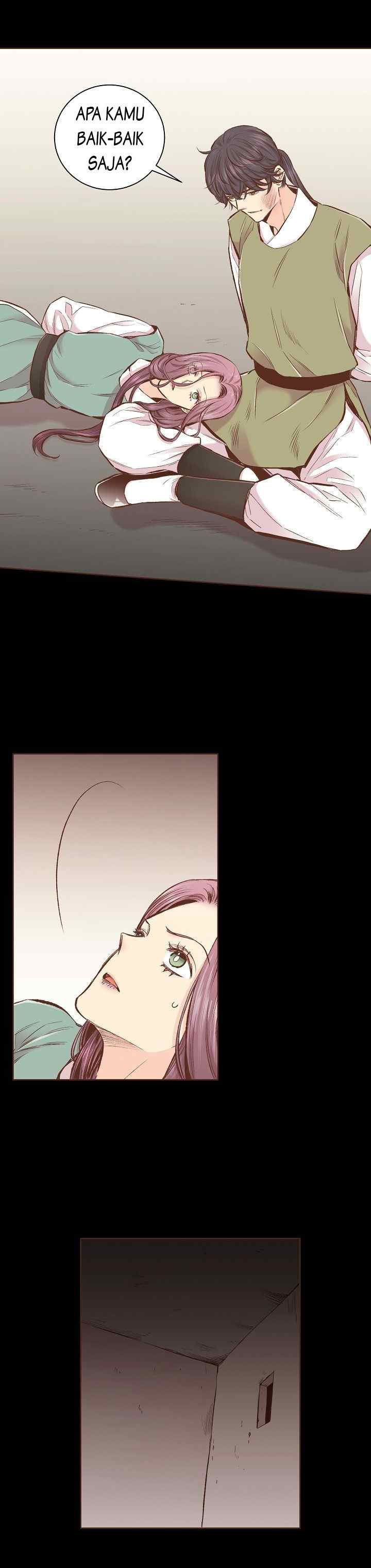 Snow Blossom chapter 378 halaman 9