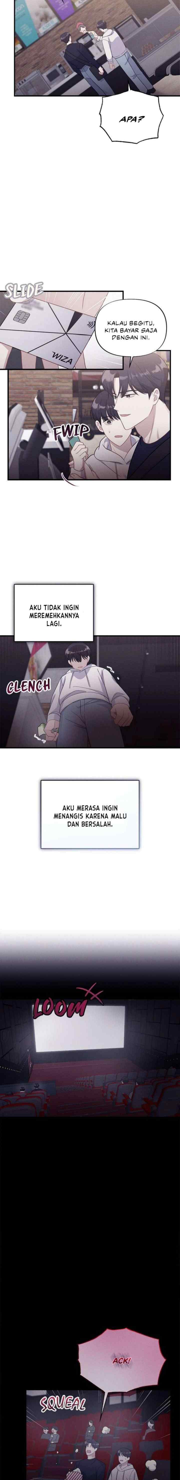 Miracle Illusion chapter 7 halaman 15