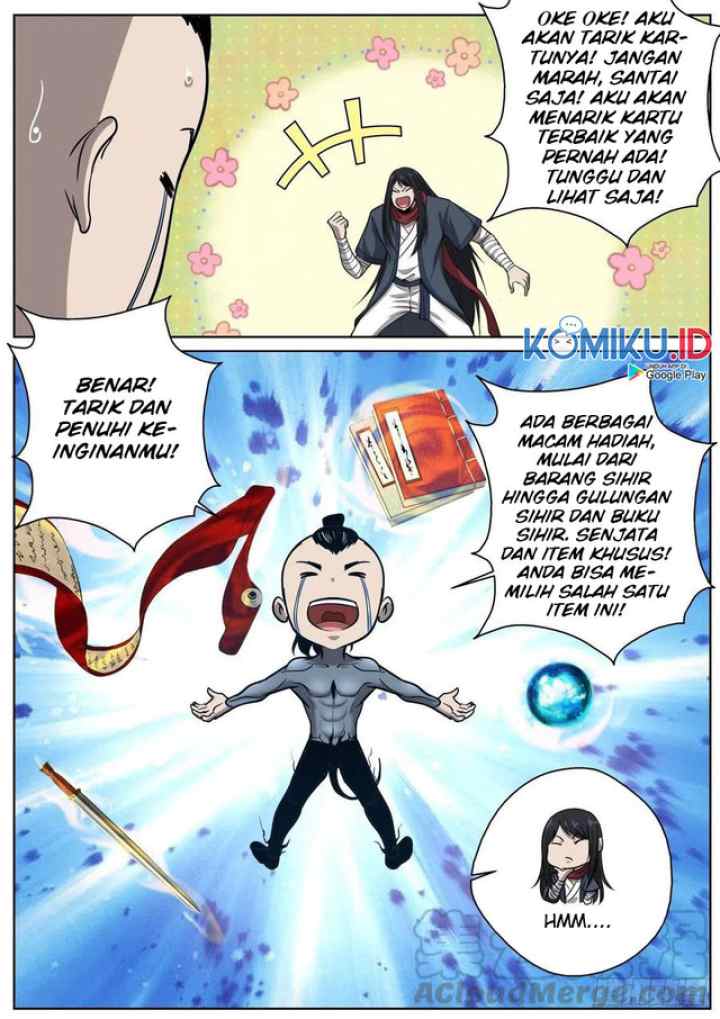 Extreme Mad Emperor System chapter 83 halaman 6