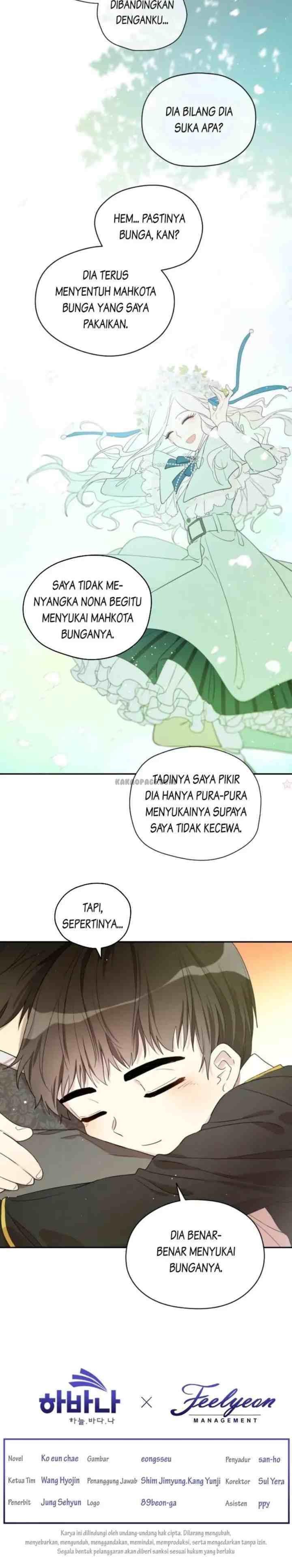 I Married the Male Lead's Dad chapter 3 halaman 15