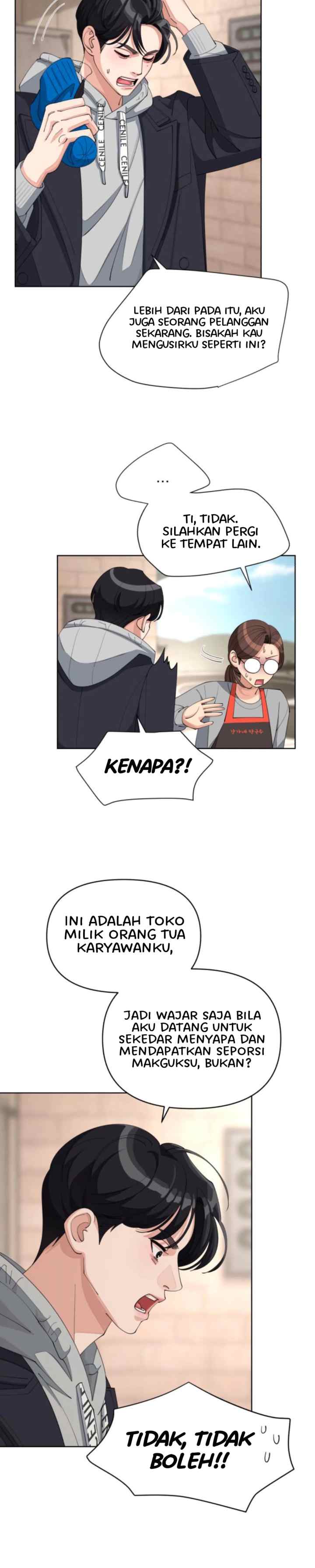 Lee Seop's Love chapter 35 halaman 10