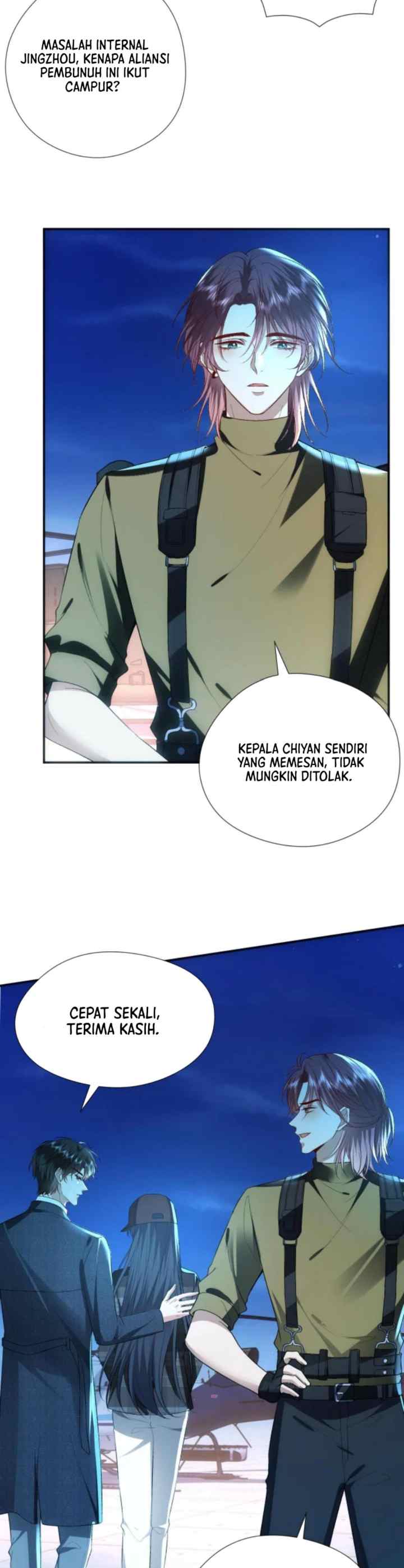 Madam and Her Daily Online Face-Slapping chapter 130 halaman 8