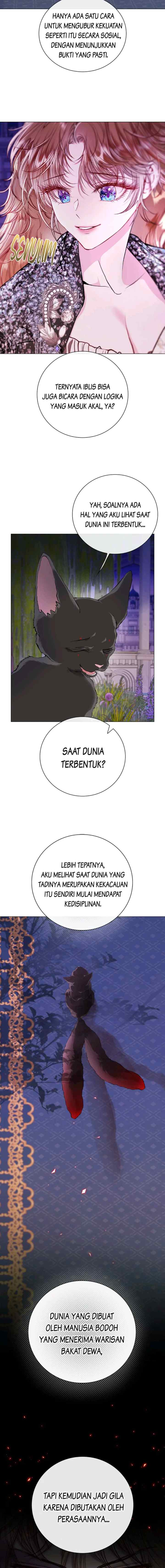 I Woke Up as the Ugly Duckling chapter 111 halaman 9