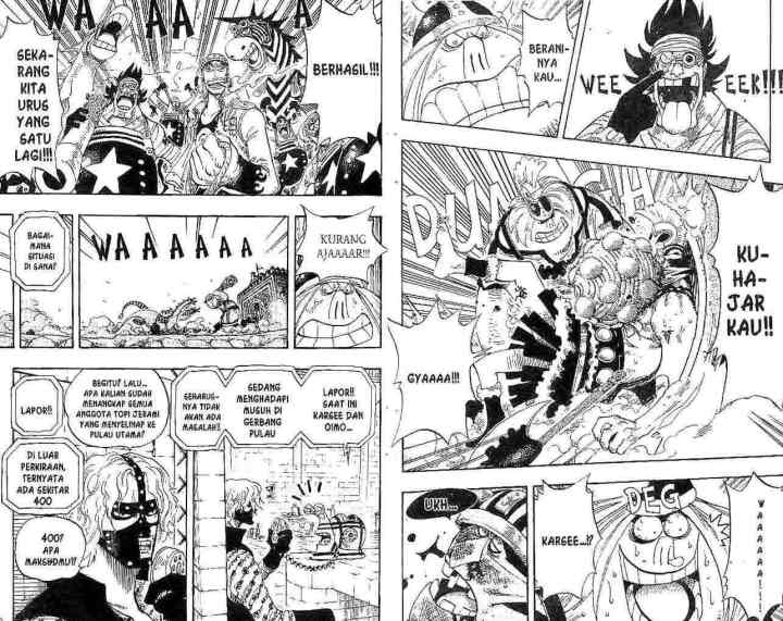 One Piece chapter 378 halaman 9