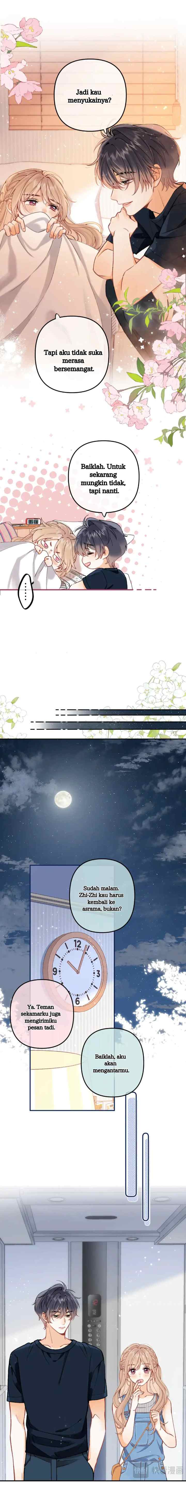 Hidden Love (Zhu Yi) chapter 98 halaman 6