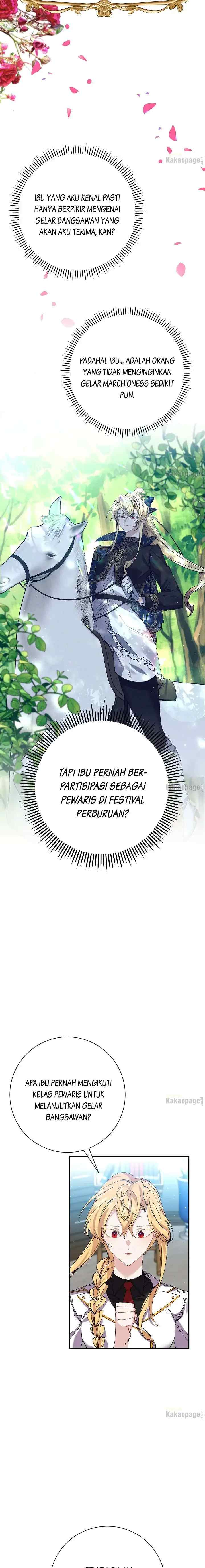 It's Useless to Hang On chapter 33 halaman 10