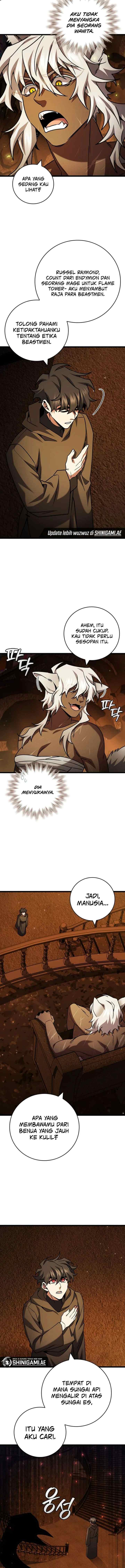 Dragon-Devouring Mage chapter 70 halaman 11