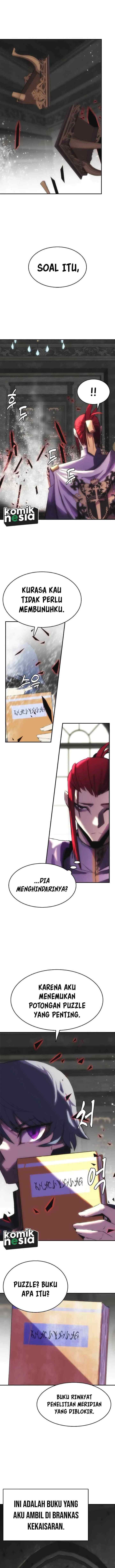 Bloodhound's Regression Instinct chapter 28 halaman 5