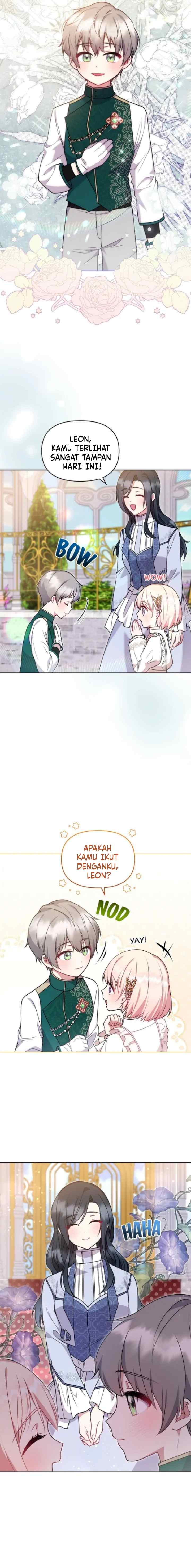 You Are So Cute chapter 32 halaman 4