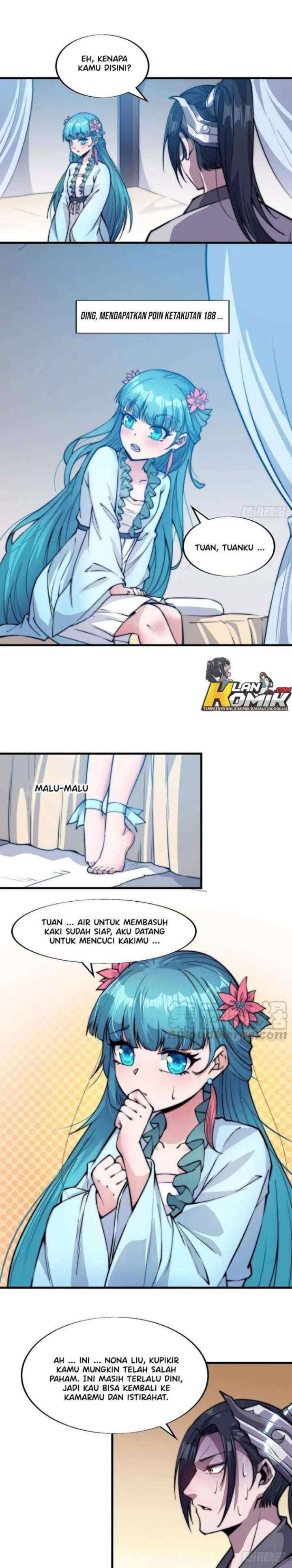 It Starts With A Mountain chapter 44 halaman 4