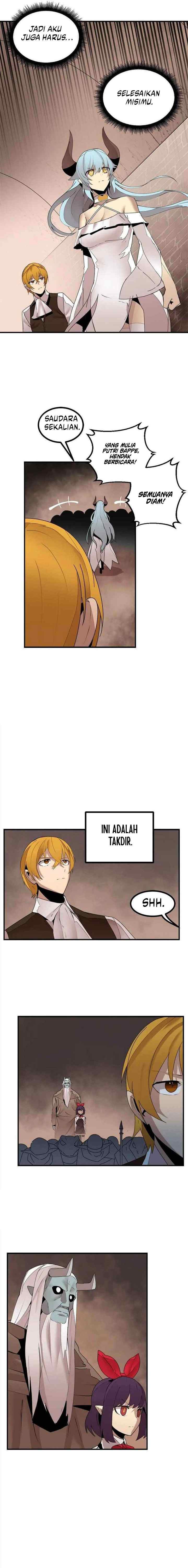 The Dungeon Master chapter 141 halaman 7