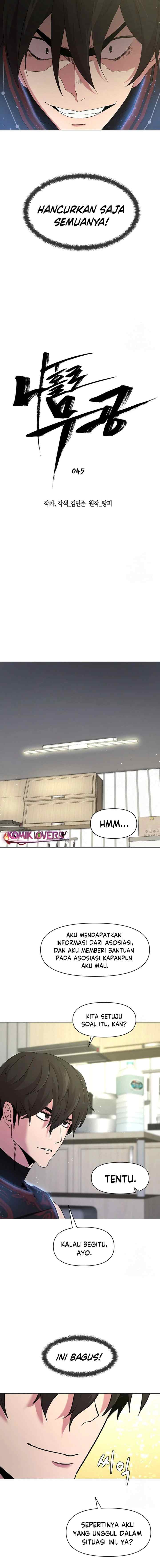 Martial Arts Alone chapter 45 halaman 4