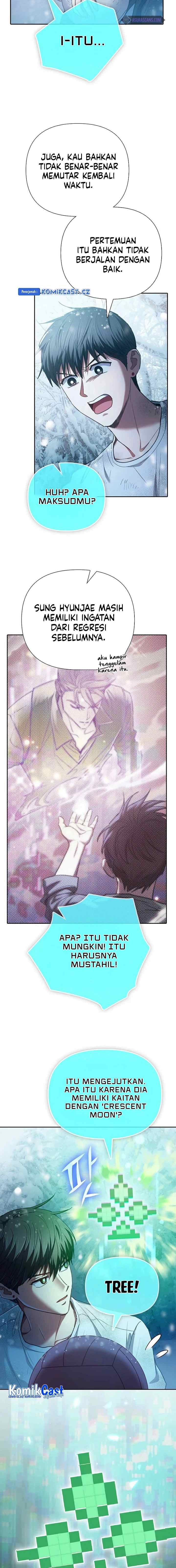 The S-Classes That I Raised chapter 150 halaman 9
