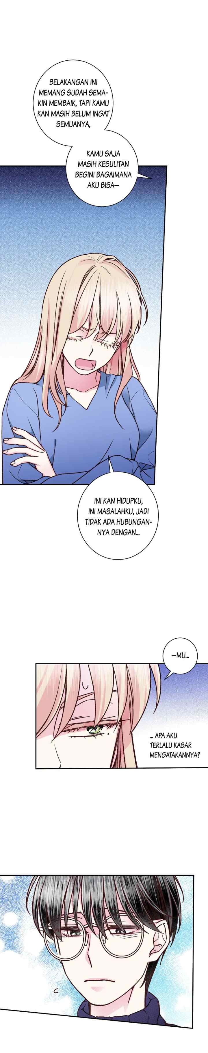 Sora no Shizuku chapter 68 halaman 6