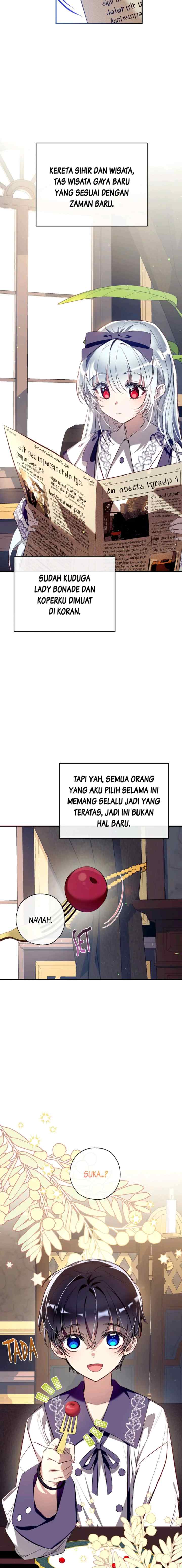 Family is Needed chapter 91 halaman 6