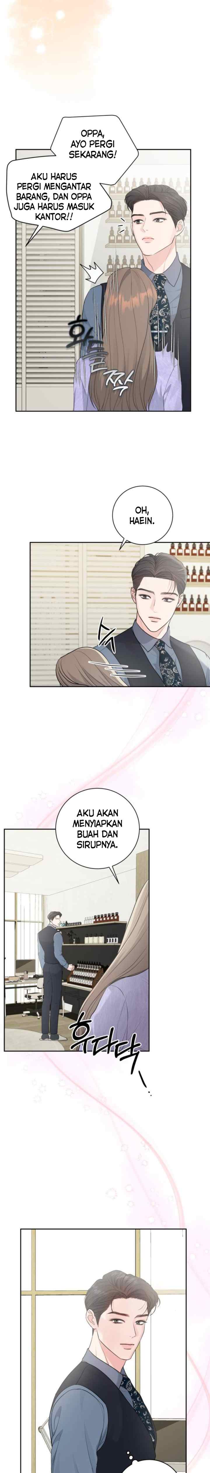 Endless Summer chapter 9 halaman 6
