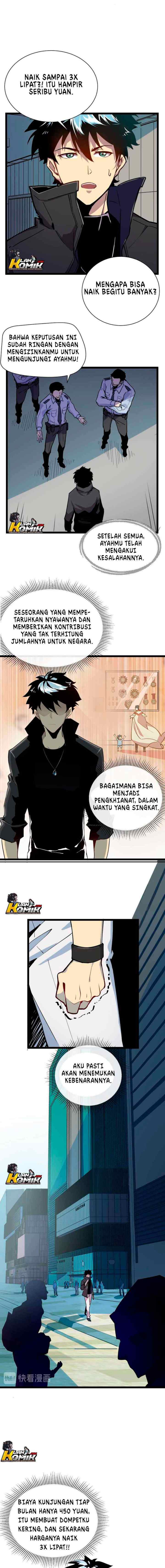 Rise From The Rubble chapter 1 halaman 9