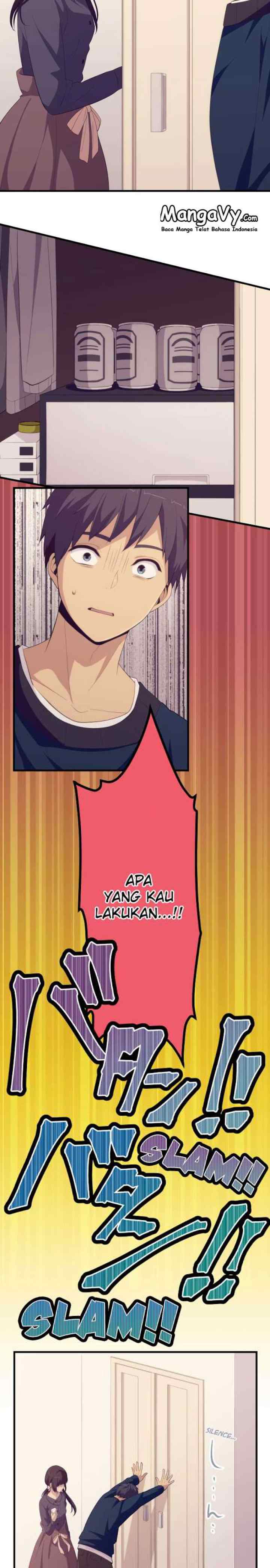 ReLIFE chapter 185 halaman 7