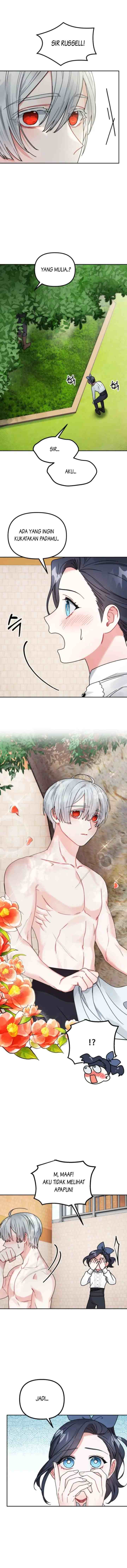 For Snow White chapter 15 halaman 9