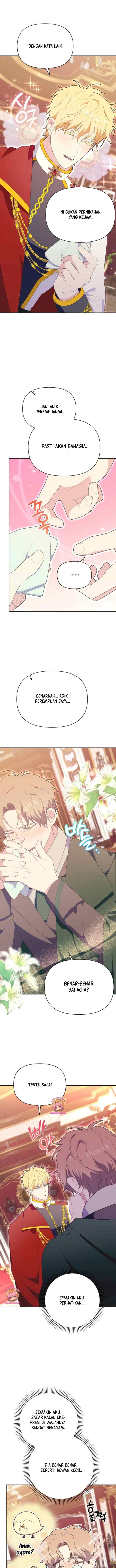 I Got Married to a Duke Called Beast chapter 22 halaman 8