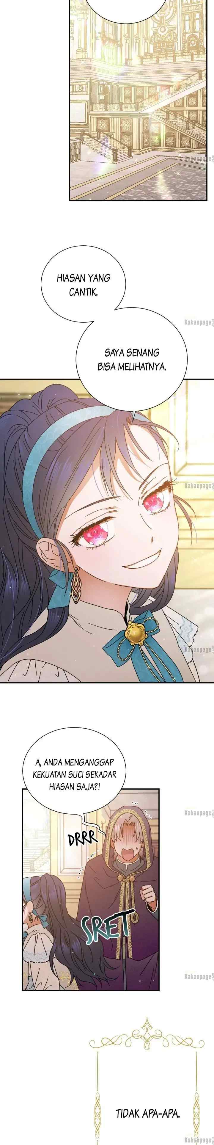 Lady Baby chapter 165 halaman 8