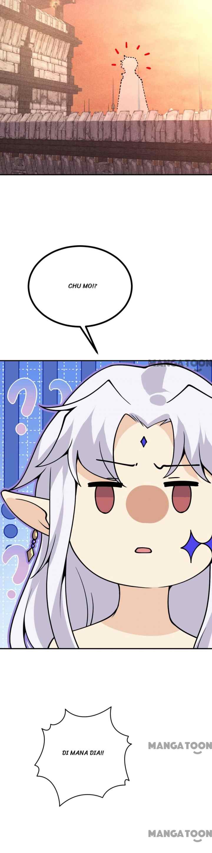 OP After 30 Days Of Sign-In chapter 128 halaman 16
