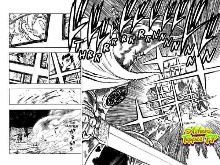 Mokushiroku no Yonkishi chapter 19 halaman 5