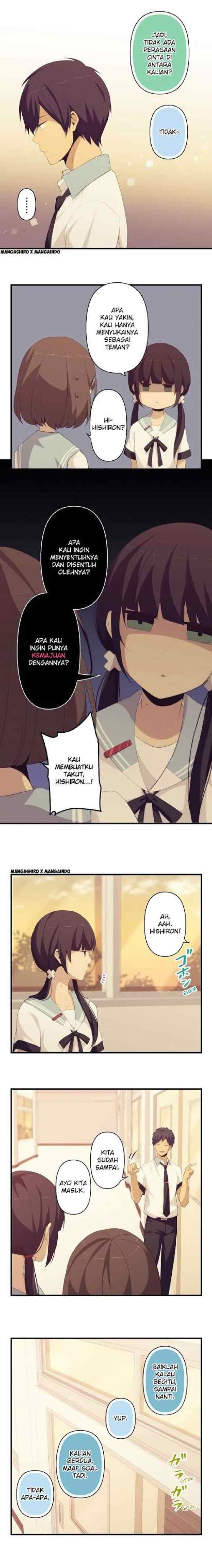 ReLIFE chapter 128 halaman 5