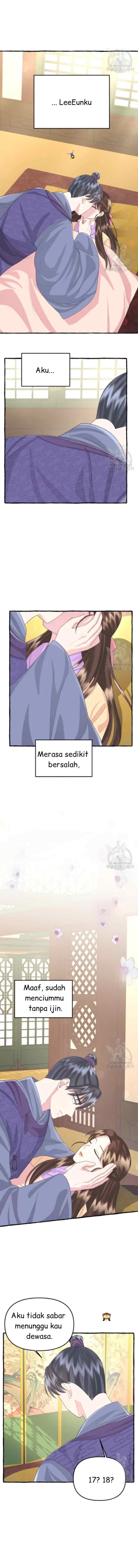 Cheer Up, Your Highness! chapter 20 halaman 9