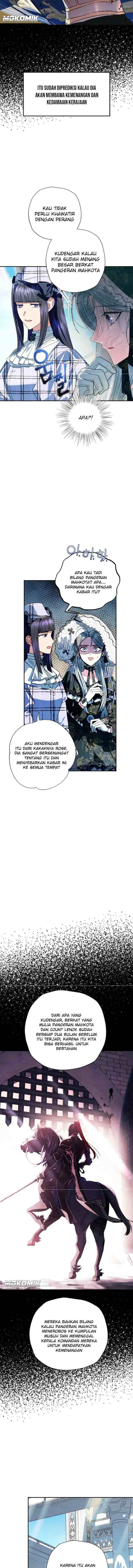 Father, I Don't Want to Get Married! chapter 50 halaman 11